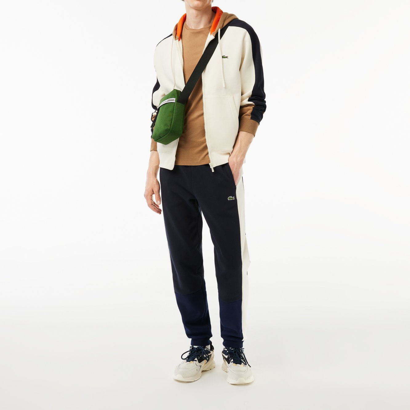 Pantalon homme Lacoste seconde main photo 4