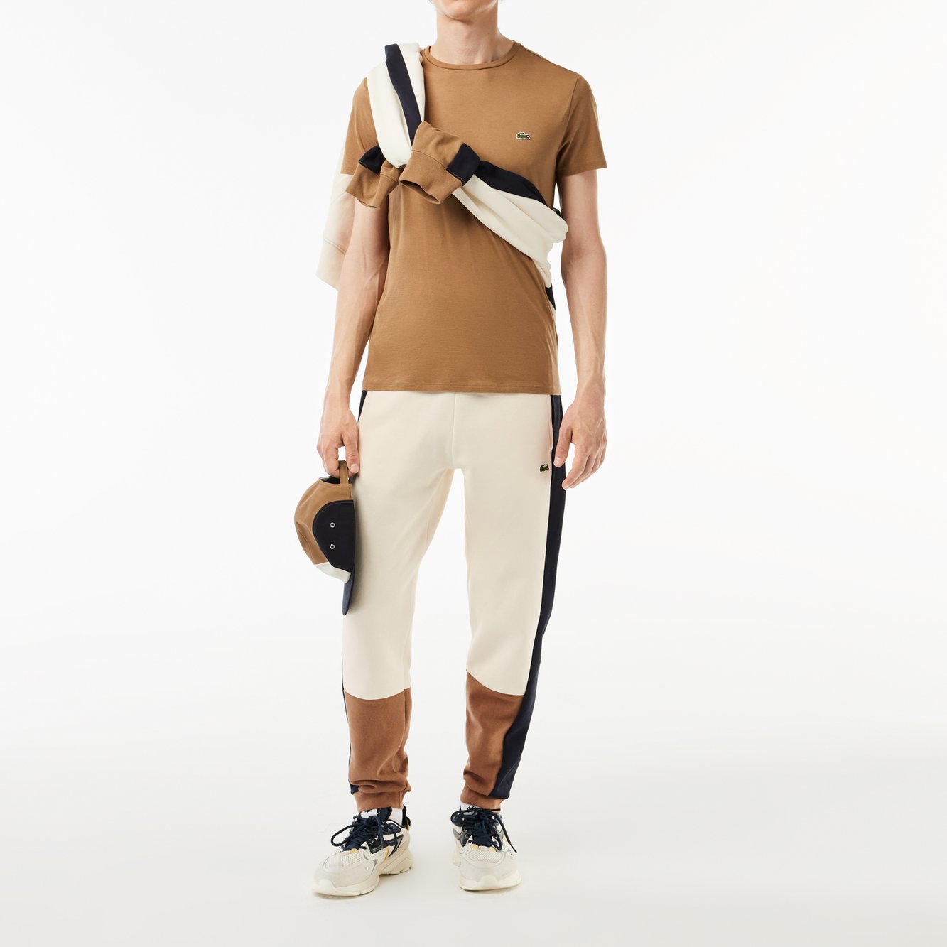 Pantalon homme Lacoste seconde main photo 4