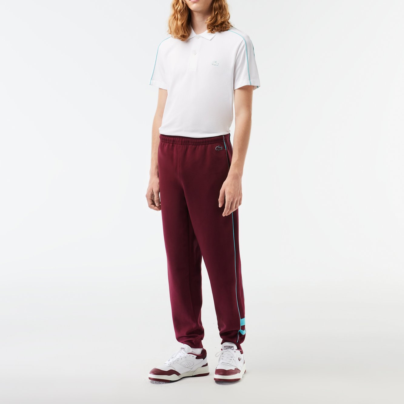 Pantalon homme Lacoste seconde main photo 2