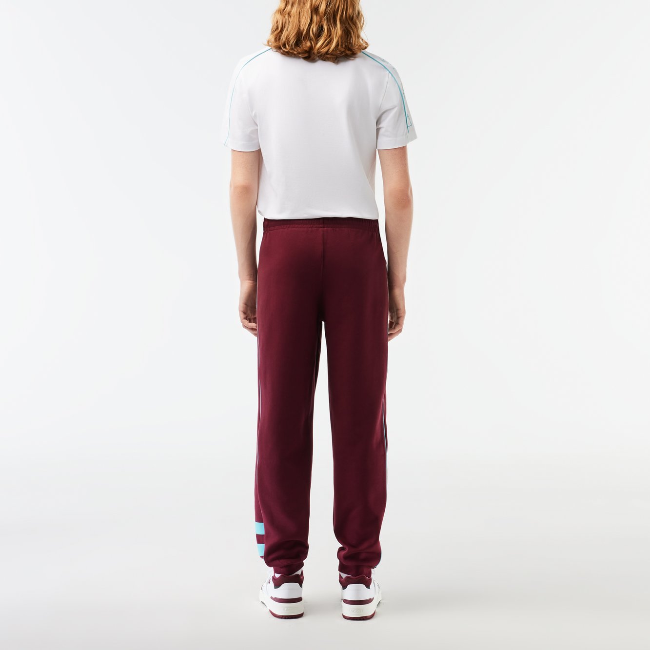 Pantalon homme Lacoste seconde main photo 4