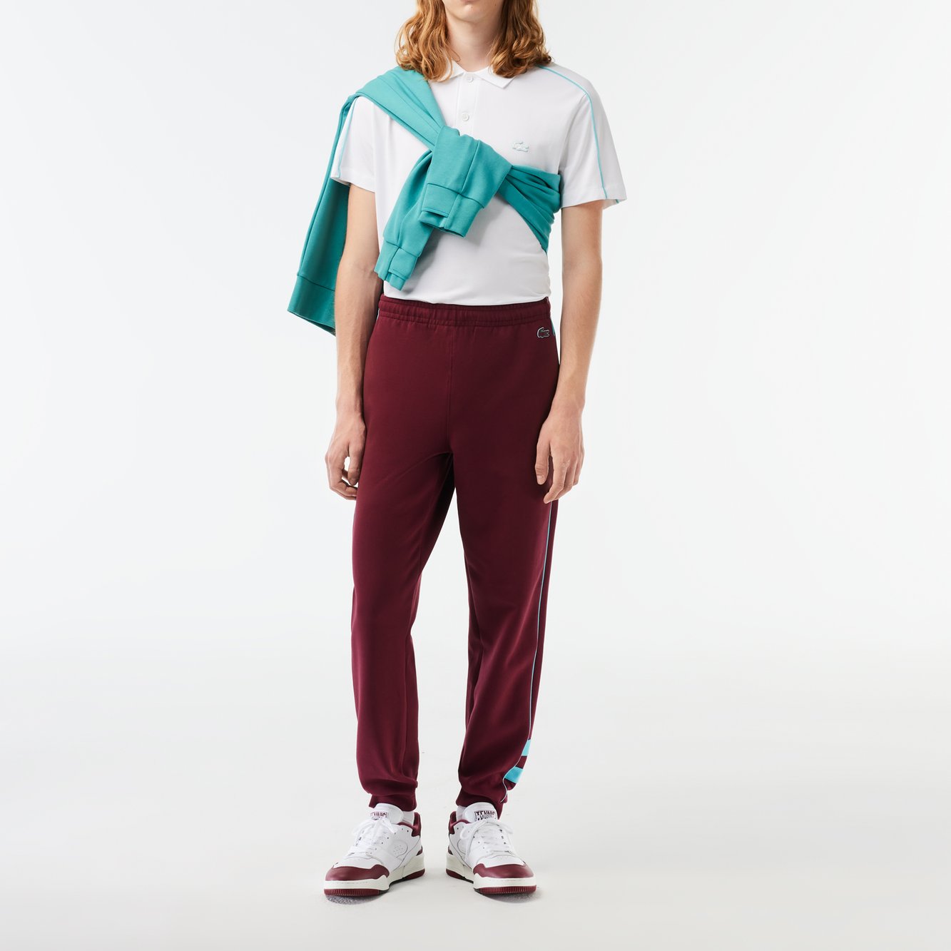 Pantalon homme Lacoste seconde main photo 5