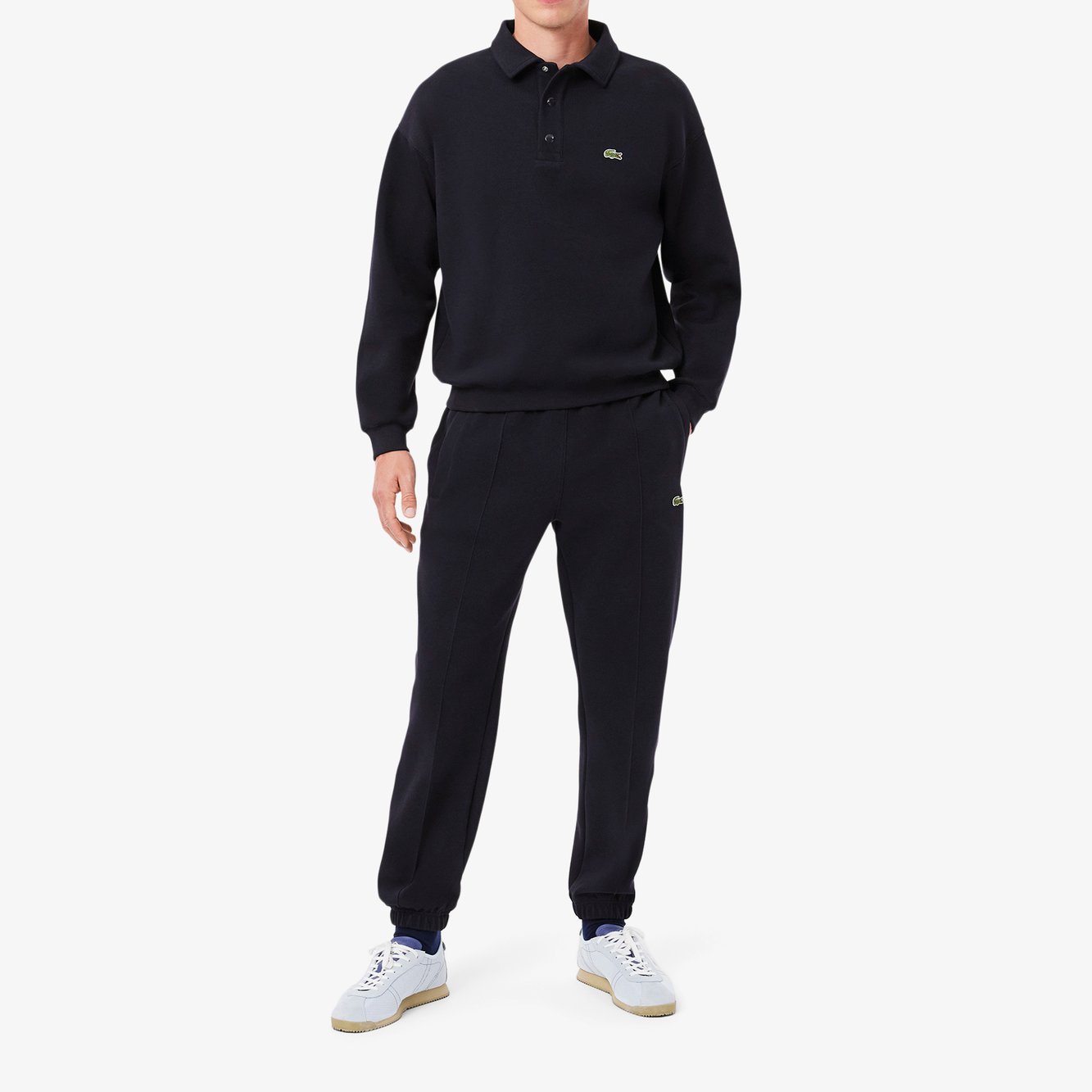 Pantalon homme Lacoste seconde main photo 2