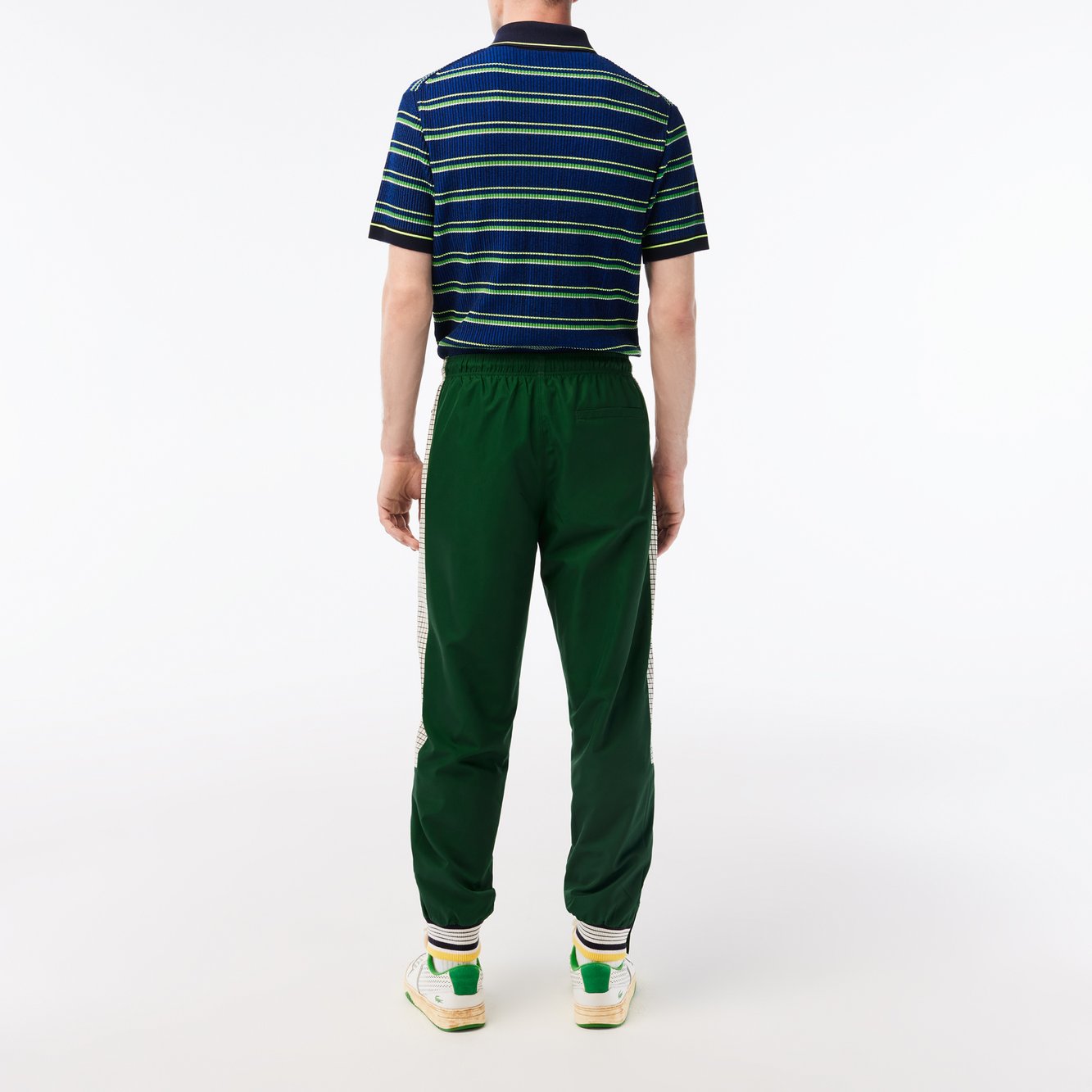 Pantalon homme Lacoste seconde main photo 5