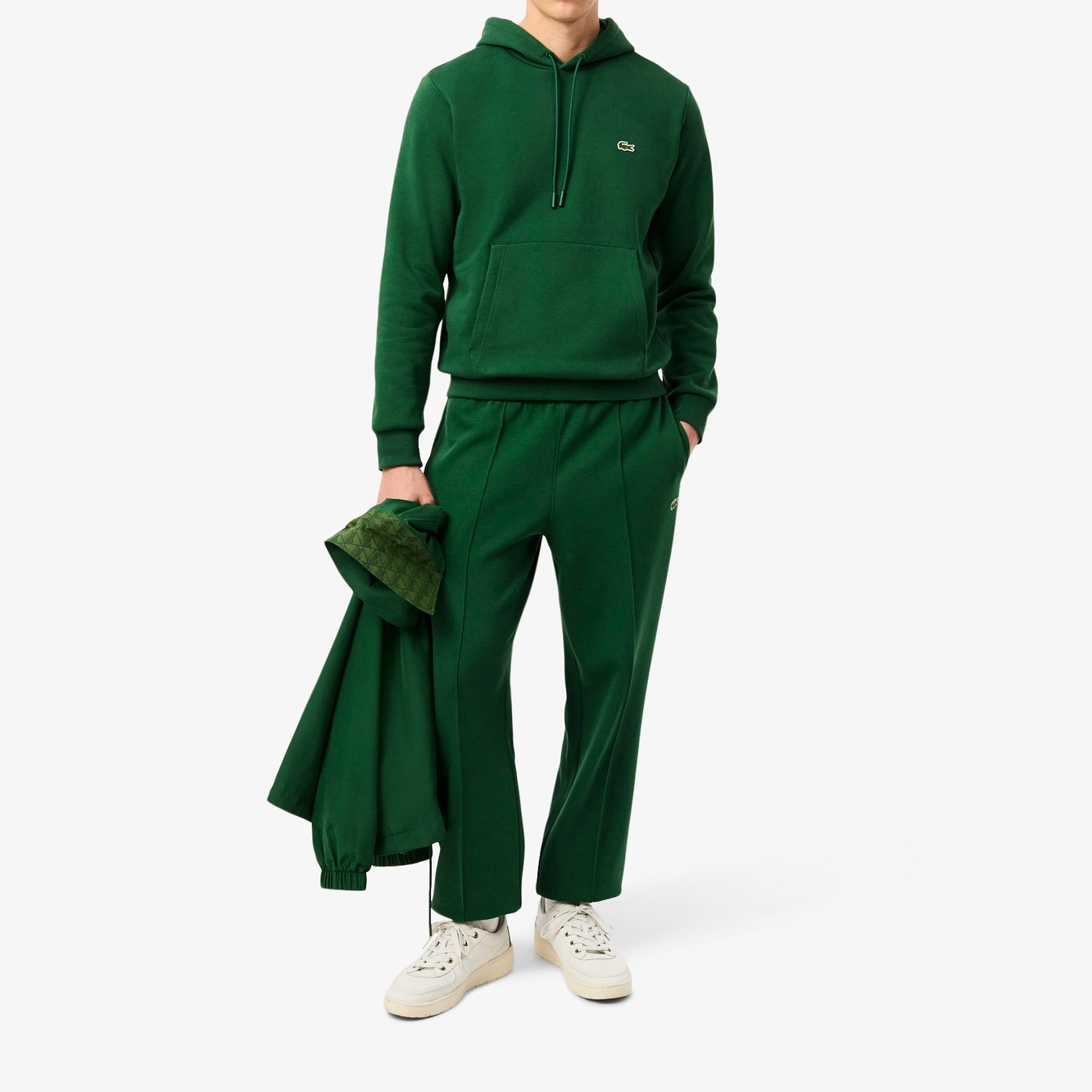 Pantalon homme Lacoste seconde main photo 2