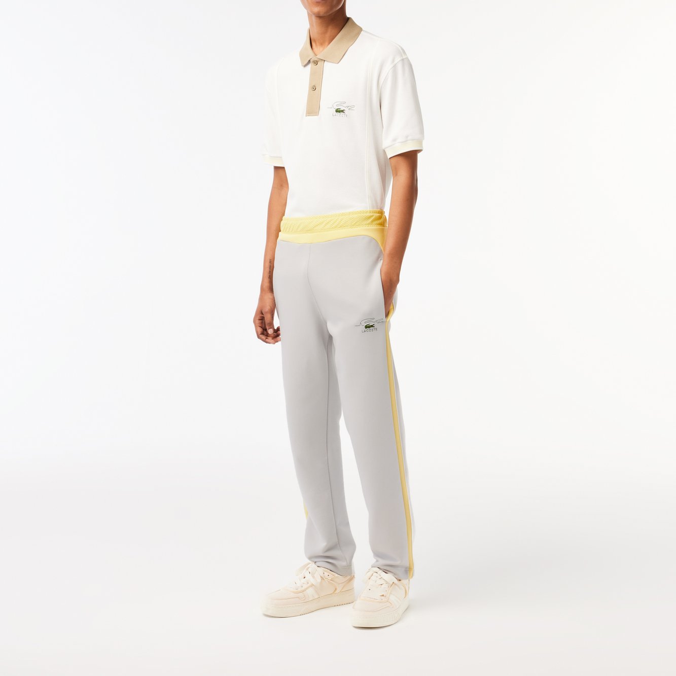 Pantalon homme Lacoste seconde main photo 2