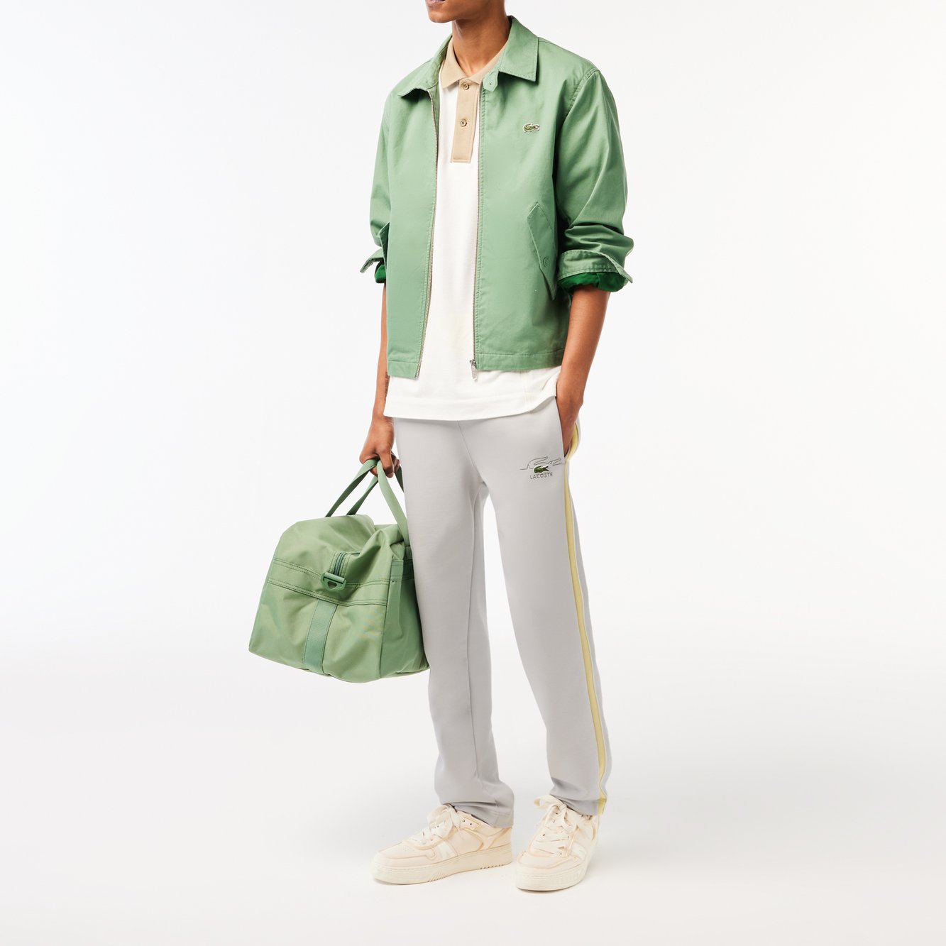Pantalon homme Lacoste seconde main photo 5