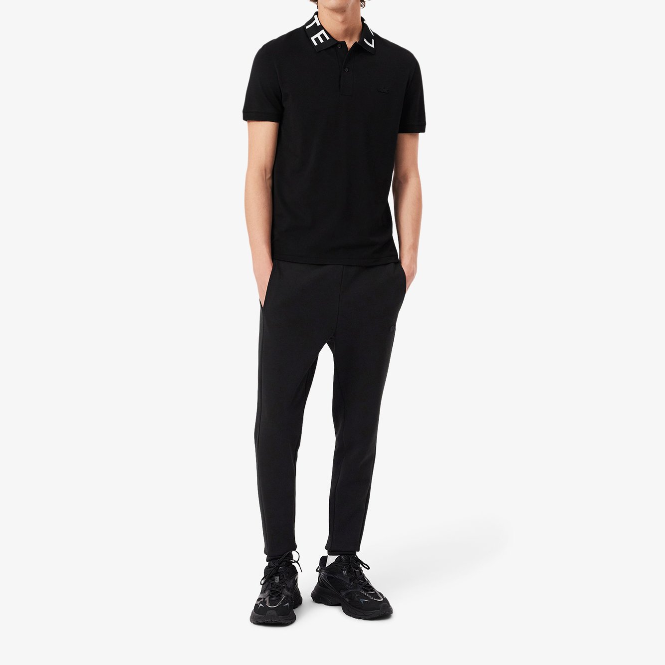 Pantalon de survêtement homme Lacoste seconde main photo 2