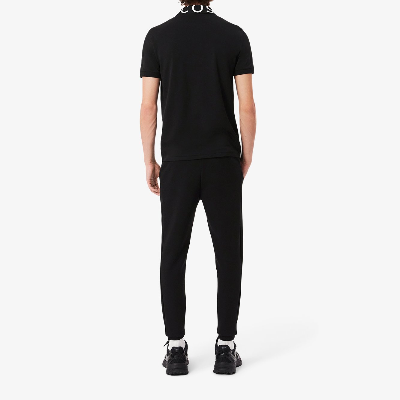 Pantalon de survêtement homme Lacoste seconde main photo 4