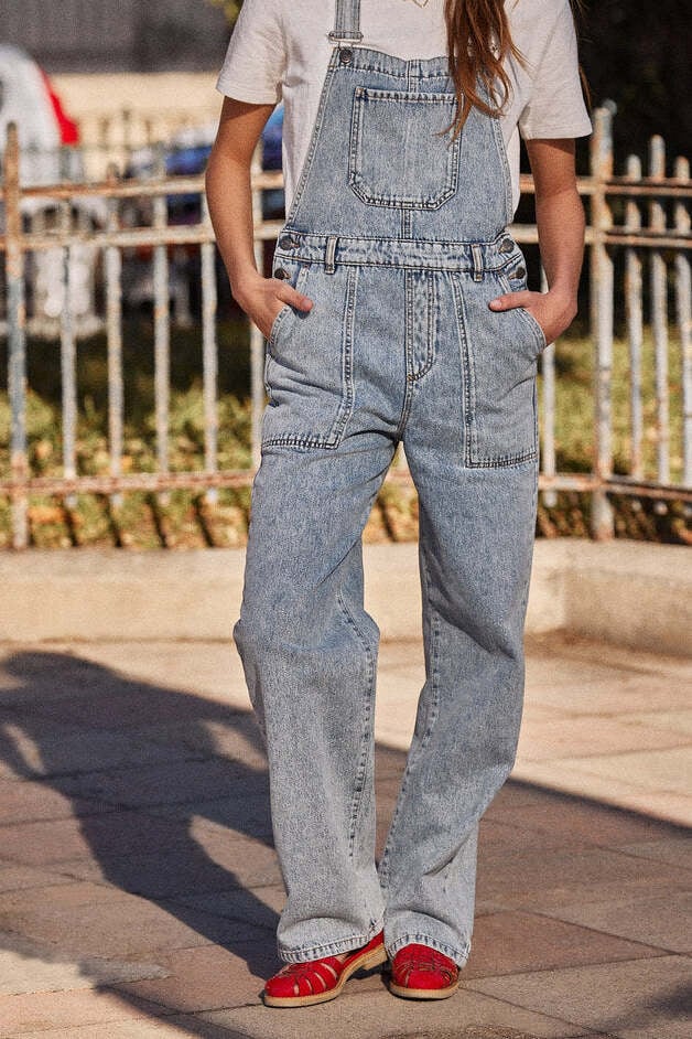 Photo produit SALOPETTE EDIFICE BLEU GLACIER numéro 1